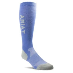 Socks Ariat Ariattek Performance Uni Reykjavik & Grey