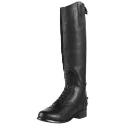 Boots Tall Ariat Bromont Black Junior -Riding Horse Apparel Shop Ariat Tall Boots Bromont Black Junior 2 8ae38f90 5327 4d9b be8b 7e52c36c3de9