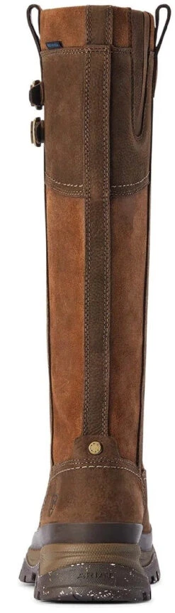 Boots Tall Ariat Moresby H20 Sp22 Java Ladies -Riding Horse Apparel Shop Ariat Tall Boots Moresby H20 Sp22 Java Ladies 4