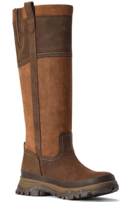 Boots Tall Ariat Moresby H20 Sp22 Java Ladies -Riding Horse Apparel Shop Ariat Tall Boots Moresby H20 Sp22 Java Ladies 5