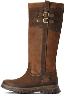 Boots Tall Ariat Moresby H20 Sp22 Java Ladies -Riding Horse Apparel Shop Ariat Tall Boots Moresby H20 Sp22 Java Ladies 6