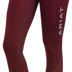 Tights Ariat Eos Full Seat Zinfandel Bit Print Emboss Sp22 Ladies -Riding Horse Apparel Shop Ariat Tight Eos Full Seat Zinfandel Bit Print Emboss Sp22 Ladies 4 921c09ac f387 4afb b84b 16efde0732c3