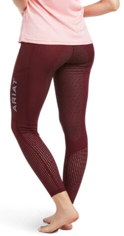 Tights Ariat Eos Full Seat Zinfandel Bit Print Emboss Sp22 Ladies -Riding Horse Apparel Shop Ariat Tight Eos Full Seat Zinfandel Bit Print Emboss Sp22 Ladies 5 42988936 8bb1 4bb3 9155 b2a12b739422