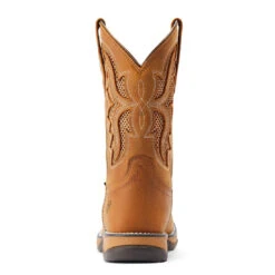 Western Boots Ariat Anthem Venttek H20 Toasted Wheat Ladies -Riding Horse Apparel Shop Ariat Western Boots Anthem Venttek H20 Toasted Wheat Ladies 5