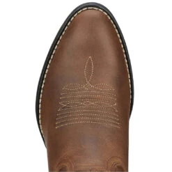 Western Boots Ariat Heritage Distressed Brown Ladies 10 Western Boots Ariat Heritage Distressed Brown Ladies -Riding Horse Apparel Shop Ariat Western Boots Heritage Distressed Brown Ladies 4 65bb101e 371f 448a b430 8080883c417d