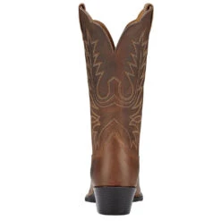 Western Boots Ariat Heritage Distressed Brown Ladies 11 Western Boots Ariat Heritage Distressed Brown Ladies -Riding Horse Apparel Shop Ariat Western Boots Heritage Distressed Brown Ladies 5 a320b983 9e48 43dd b0d1 238edd9e4ca1