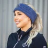 Headband Bare Equestrian Evie Emblem -Riding Horse Apparel Shop Bare Equestrian Evie Headband Emblem