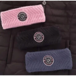 Headband Bare Equestrian Evie Emblem -Riding Horse Apparel Shop Bare Equestrian Evie Headband Emblem 4