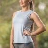 Tank Top Bare Equestrian Ice Blue 2 Tank Top Bare Equestrian Ice Blue -Riding Horse Apparel Shop Bare Equestrian Tank Top Ice Blue