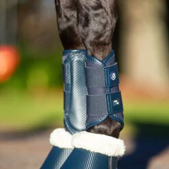 BARE Equestrian Carbon Tech Bell Boots -Riding Horse Apparel Shop BareBellnavy 2d160455 e0fb 4b8d 91c1 bbb50ef24094