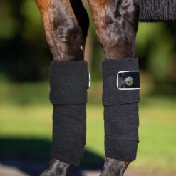 Bare Equestrian Luxury Fleece Wraps -Riding Horse Apparel Shop Bareflecceblack 014950f3 68f3 40f9 a75f c26c070d5ff8