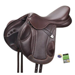 Bates Advanta Jumping Saddle Cair Classic Black -Riding Horse Apparel Shop Bates Advanta Jumping Saddle Cair Classic Black 43cm 17 0 6 822d49e8 51a5 43a3 b1b3 aba5ff2e3d3f