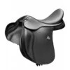 Bates All Purpose Saddle Cair Black 1 Bates All Purpose Saddle Cair Black -Riding Horse Apparel Shop Bates All Purpose Saddle Cair Black