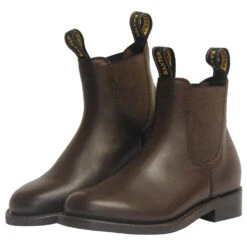 Boots Riding Baxter Royal Brown 8 Boots Riding Baxter Royal Brown -Riding Horse Apparel Shop Baxter Boots Royal Brown 3
