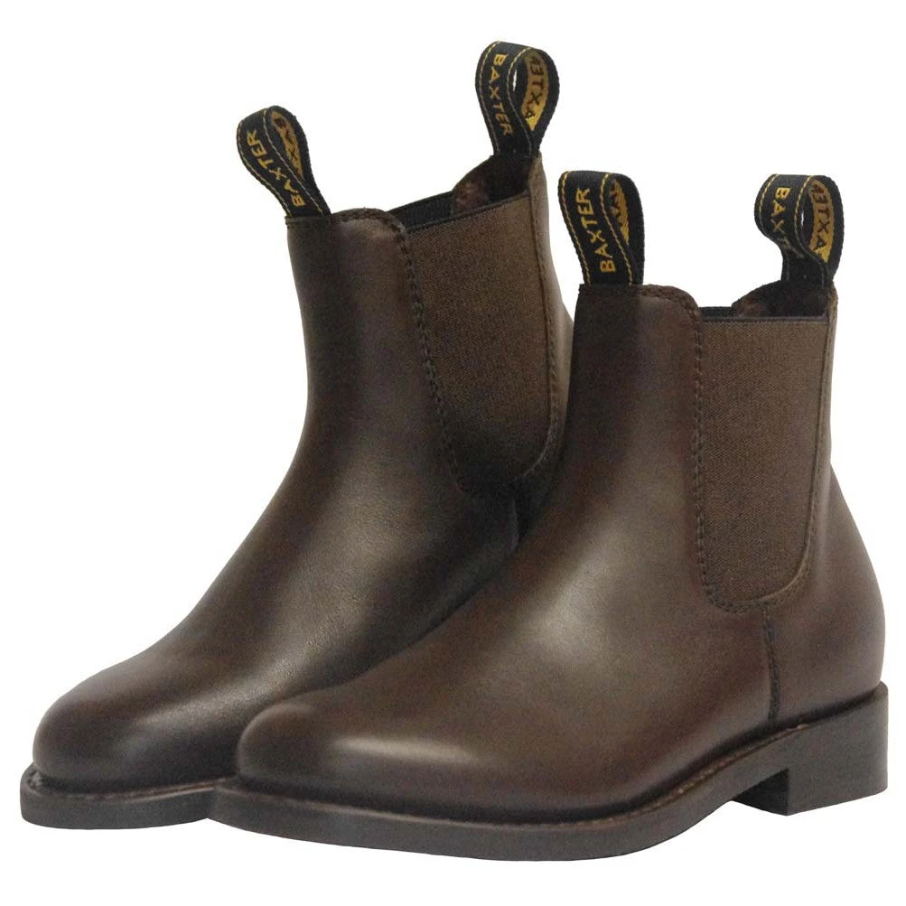 Boots Riding Baxter Royal Brown 3 Boots Riding Baxter Royal Brown