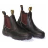 Boots Work Baxter Spitfire Claret -Riding Horse Apparel Shop Baxter Spitfire Work Boots Claret