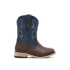 Western Boots Baxter Childrens Brown Junior 20 Western Boots Baxter Childrens Brown Junior -Riding Horse Apparel Shop Baxter Western Boots Childrens Brown Junior 3 f76ddbcd 2de7 48ae a989 3dc4e9aa689a