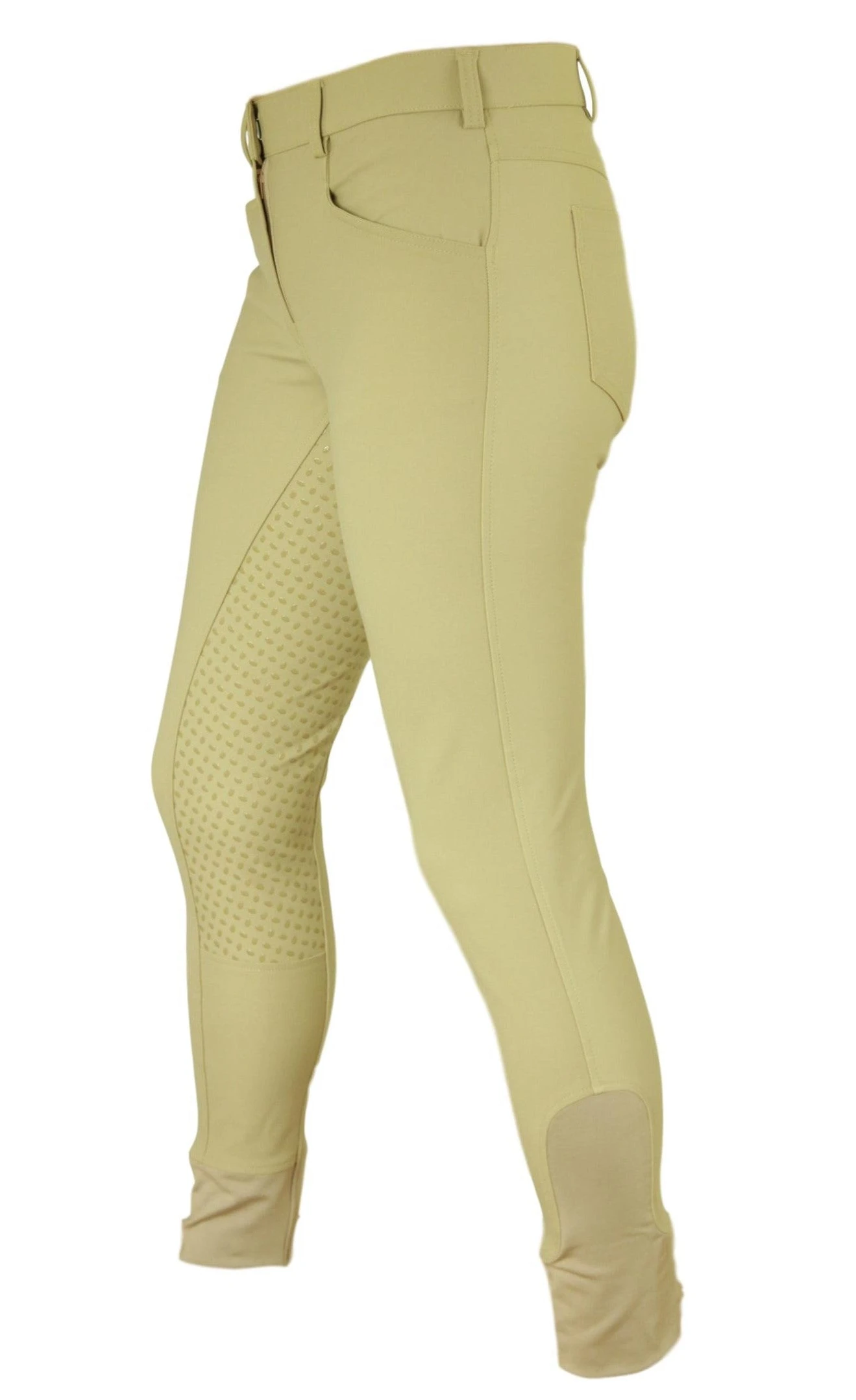 Bamboo Breeches In Beige 4 Bamboo Breeches In Beige - Image 2