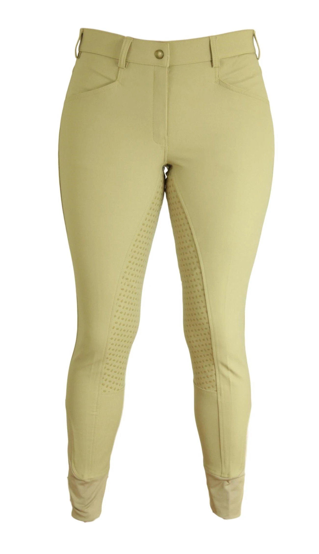 Bamboo Breeches In Beige 5 Bamboo Breeches In Beige - Image 3