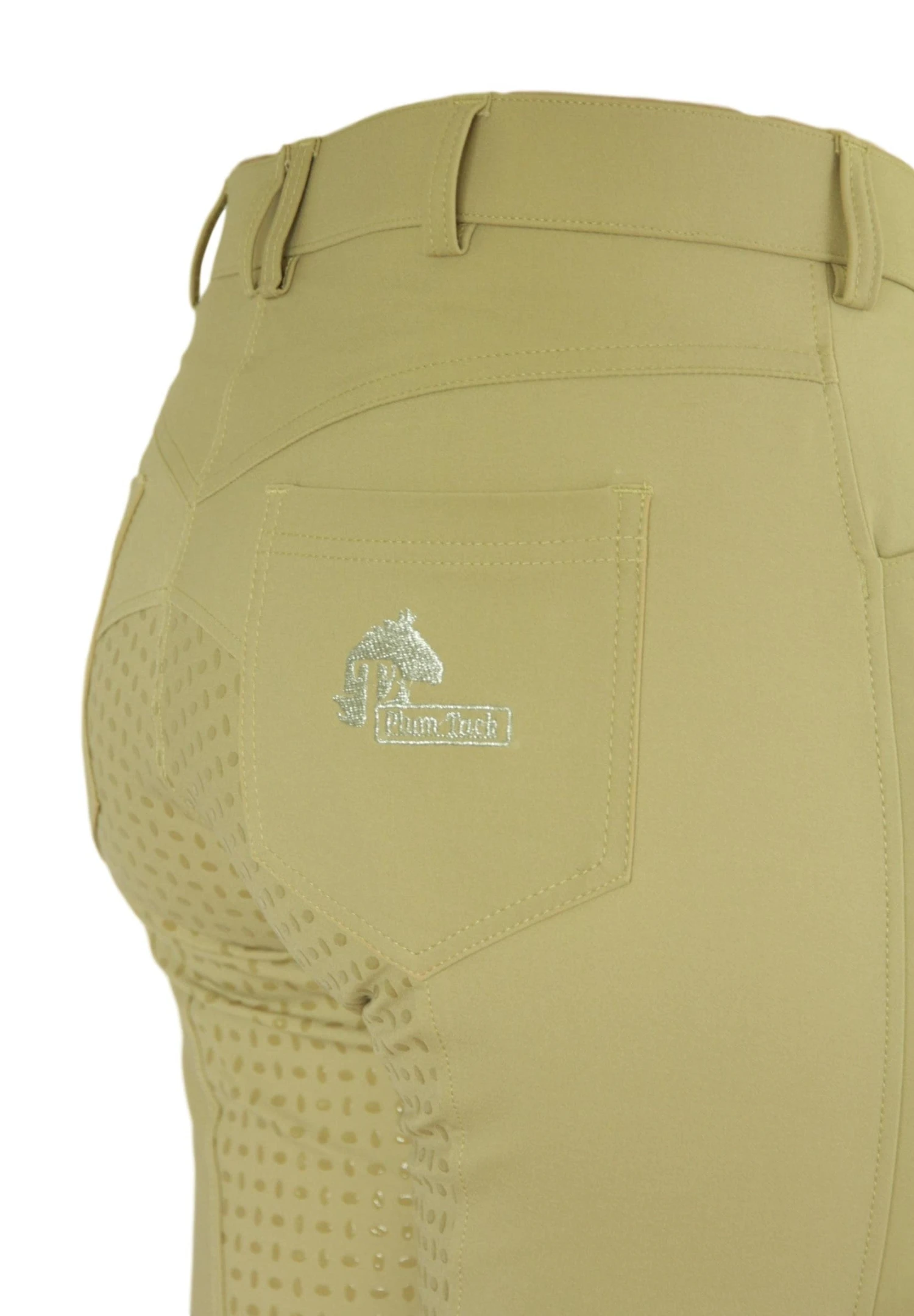 Bamboo Breeches In Beige 8 Bamboo Breeches In Beige - Image 6