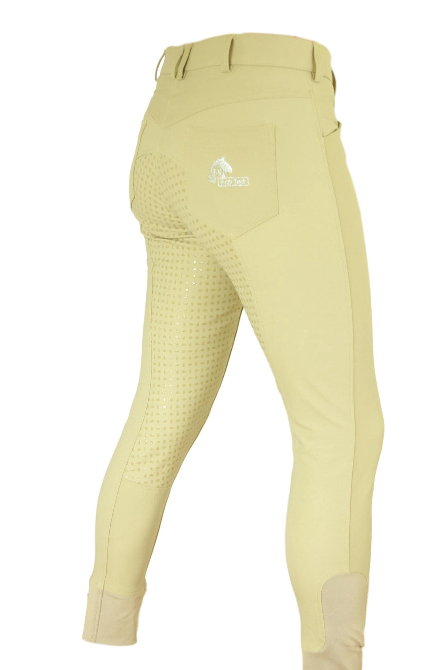 Bamboo Breeches In Beige 9 Bamboo Breeches In Beige - Image 7