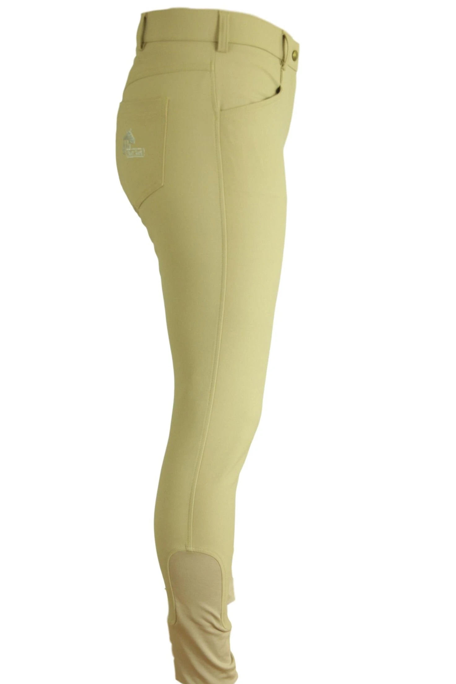 Bamboo Breeches In Beige 10 Bamboo Breeches In Beige - Image 8