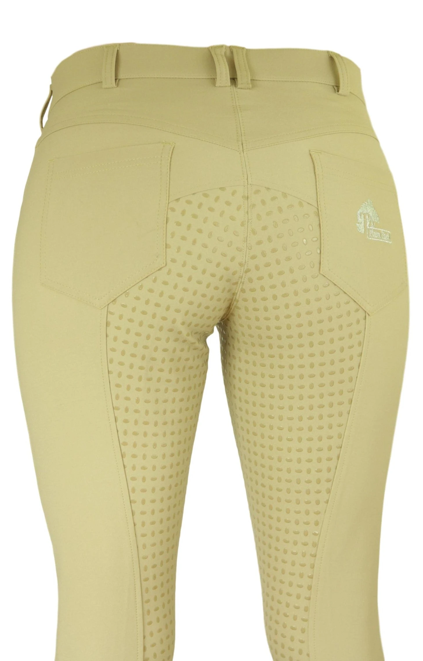 Bamboo Breeches In Beige 11 Bamboo Breeches In Beige - Image 9