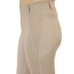 Beige Riding Tights In Various Sizes: 6-28 -Riding Horse Apparel Shop Beigeridingtightswithphonepockets3 02591169 3f4e 45c3 abee 5edfa2d0cb30