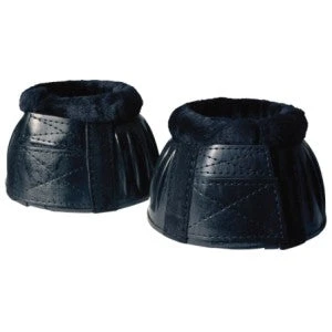 Black Fleece Bell Boots 4 Black Fleece Bell Boots - Image 2