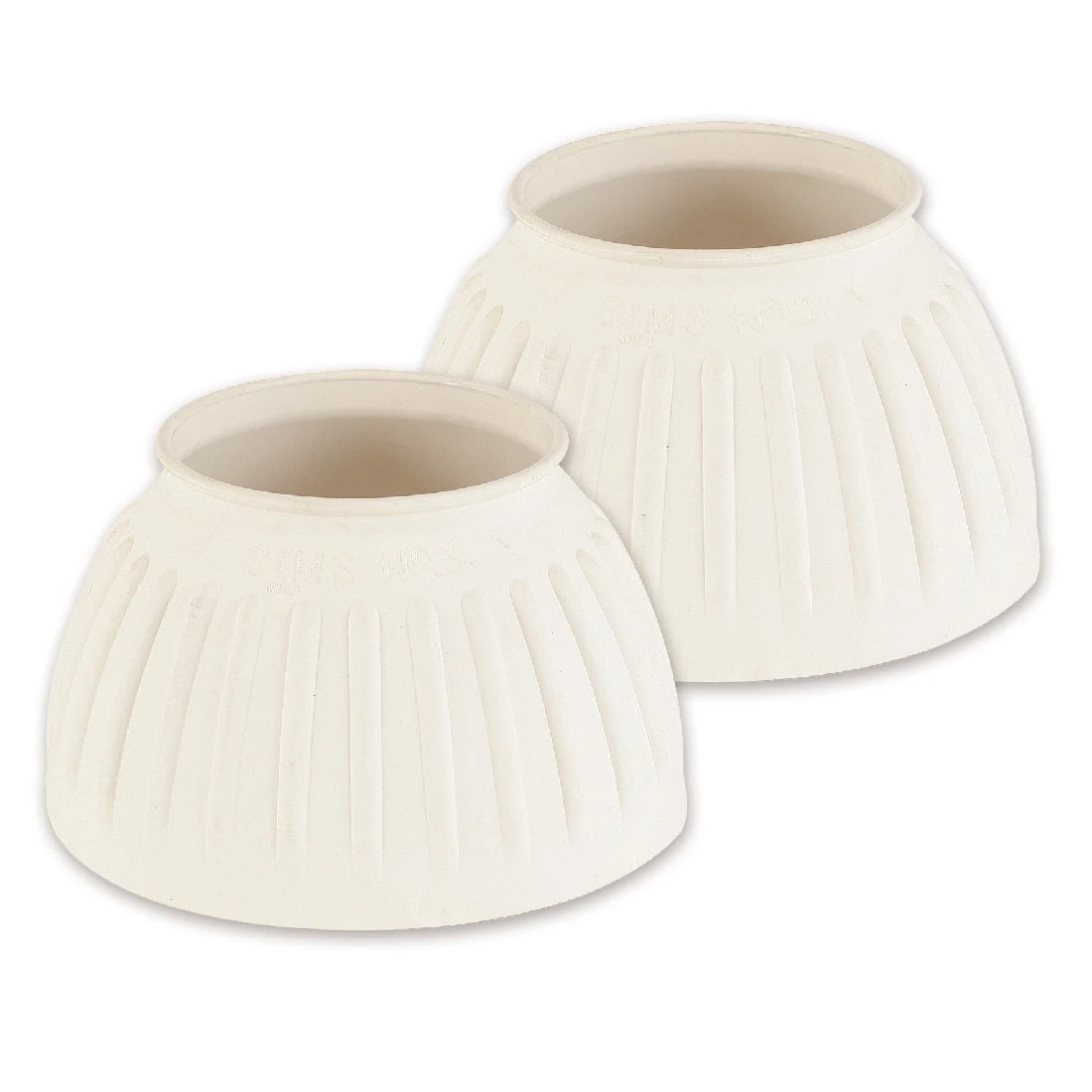 Black Ribbed Bell Boots 3 Black Ribbed Bell Boots