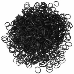 GeeGee COLLECTIVE | Black Plaiting Bands