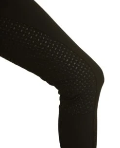 Bamboo Breeches In Black. Sizes 6 To 28 -Riding Horse Apparel Shop Black Bamboo Breeches with silicone seat 5 2b6de917 1455 4e91 8c23 8b8d8dc511b3