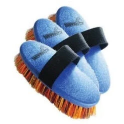 Brush Body Rainbow Showmaster -Riding Horse Apparel Shop Body Brush Rainbow Showmaster 3
