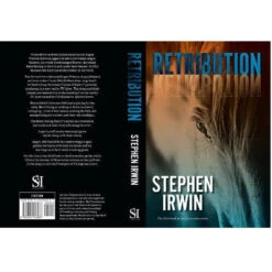 Book Stephen Irwin Retribution