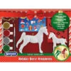 Breyer Decorative Ornaments For Personalized Painting -Riding Horse Apparel Shop Breyer Activity Paint Your Own Ornaments