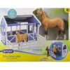 Breyer Freedom Deluxe Country Stable & Horse & Wash Stall 2 Breyer Freedom Deluxe Country Stable & Horse & Wash Stall -Riding Horse Apparel Shop Breyer Freedom Deluxe Country Stable Horse Wash Stall