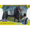 Breyer Freedom Jet With English Rider Charlotte 2 Breyer Freedom Jet With English Rider Charlotte -Riding Horse Apparel Shop Breyer Freedom Jet English Rider Charlotte