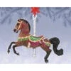 Breyer Stablemates Herald Carousel Ornament