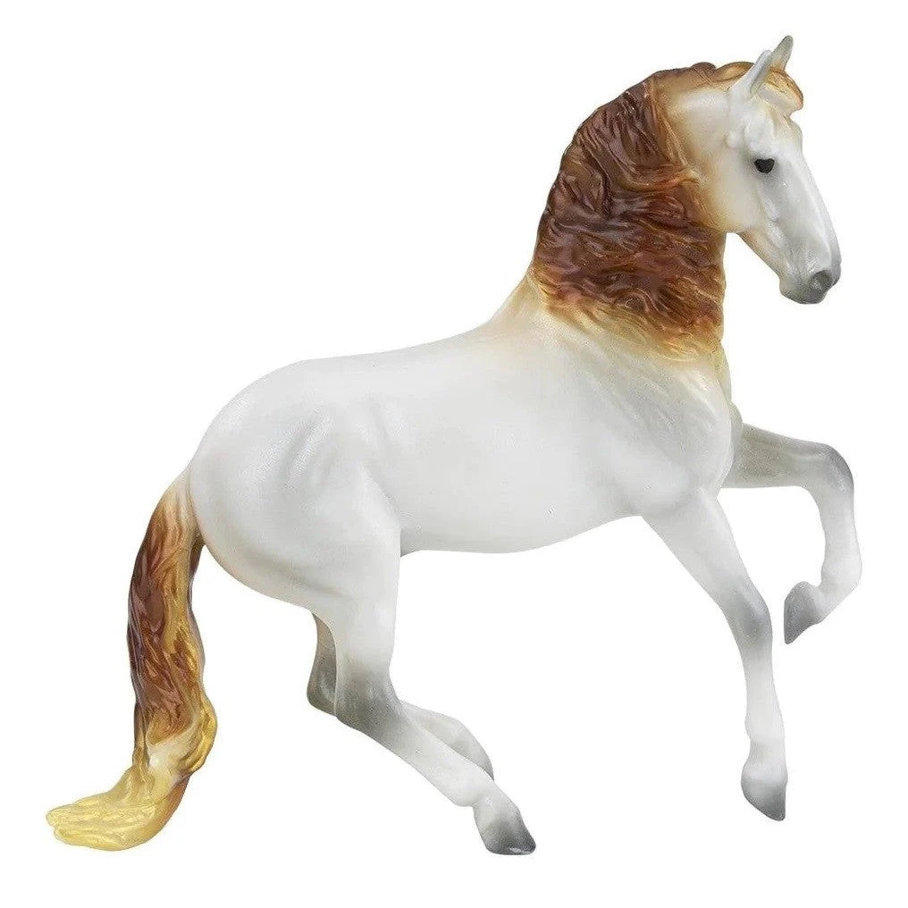 Breyer Andalusian Stablemates: Single Figure 3 Breyer Andalusian Stablemates: Single Figure