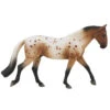 Breyer Single Appaloosa Sport Horse In Stablemates Line -Riding Horse Apparel Shop Breyer Stablemates Singles Appaloosa Sport Horse