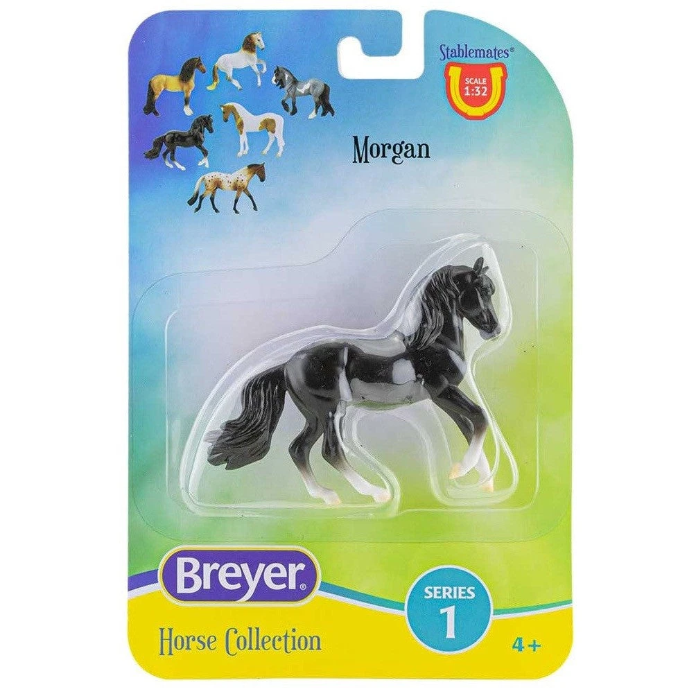 Breyer Morgan Stablemates Singles 4 Breyer Morgan Stablemates Singles - Image 2