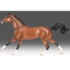 Breyer's Adamek Akhal Teke: A Traditional Model -Riding Horse Apparel Shop Breyer Traditional Adamek Akhal Teke