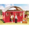 Breyer Two Stall Traditional Barn In Red 2 Breyer Two Stall Traditional Barn In Red -Riding Horse Apparel Shop Breyer Traditional Barn Red Two Stall