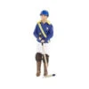Breyer Traditional Doll: Nico The Polo Player -Riding Horse Apparel Shop Breyer Traditional Doll Nico Polo Player