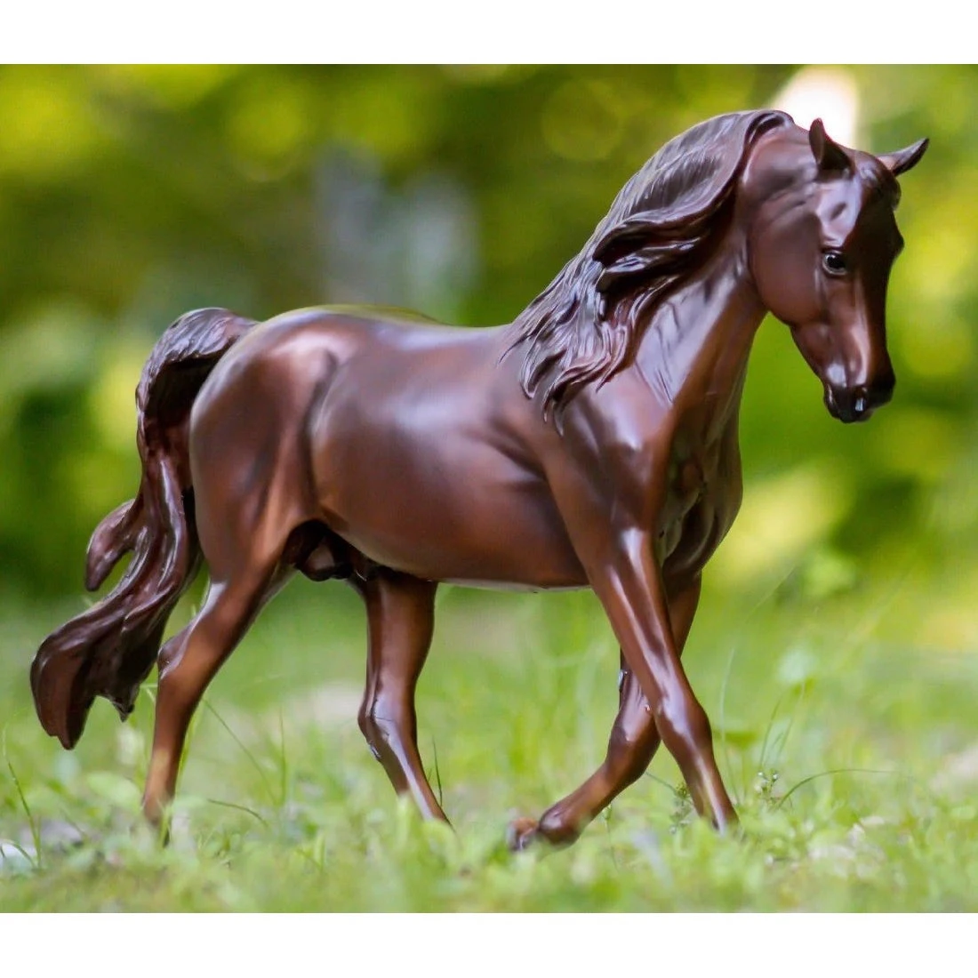 Breyer Traditional Native Sun Morgan Quest 7 Breyer Traditional Native Sun Morgan Quest - Image 5
