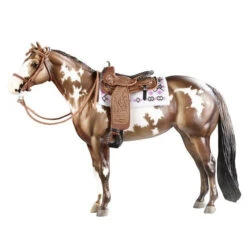 Breyer Western Pleasure Traditional Saddle