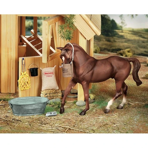 Breyer's Traditional Stable Feed Set 3 Breyer's Traditional Stable Feed Set