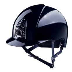 KEP Smart Polish Helmet -Riding Horse Apparel Shop CRABS.SMART .BLU .M.POL Fronte 20211202134540073 bb3134bd 9c28 402f 81a3 bad81dda1988