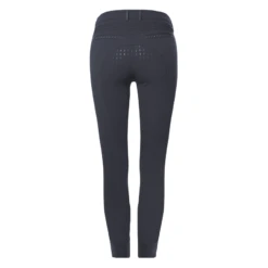 Cavallo CALIMA GRIP Ladies Full Seat Breeches -Riding Horse Apparel Shop CalimaGripSmokeBlue2