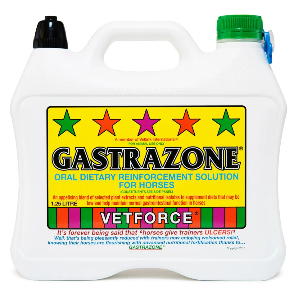 Carbine Gastrazone 1.25litre 3 Carbine Gastrazone 1.25litre